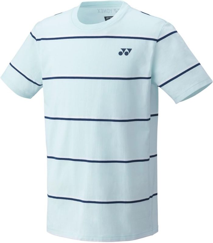【新品・5営業日で発送】YONEX ヨネックス ユニTシャツ (16678) 色 : クリスタルブルー サイズ : XO 