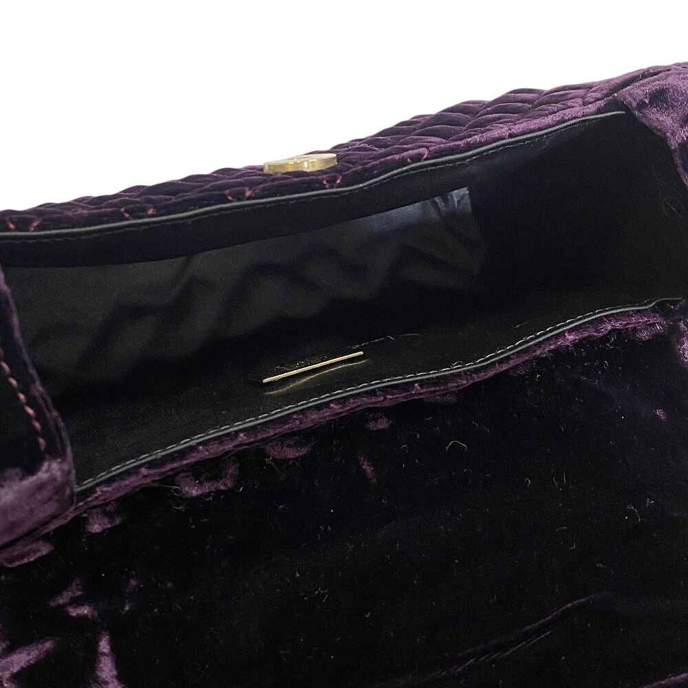 VERSACE ヴェルサーチ チェーン ショルダーバッグ バッグ カバン 斜 