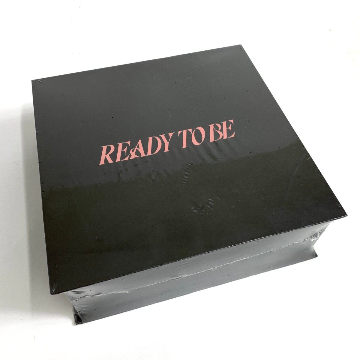 TWICE WORLD TOUR READY TO BE アップグレード特典 未開封】TWICE アップグレード特典グッズ READY TO BE 東京版