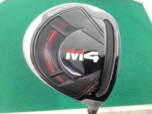 中古】 テーラーメイド M4(2021) 3W フェアウェイウッド FW