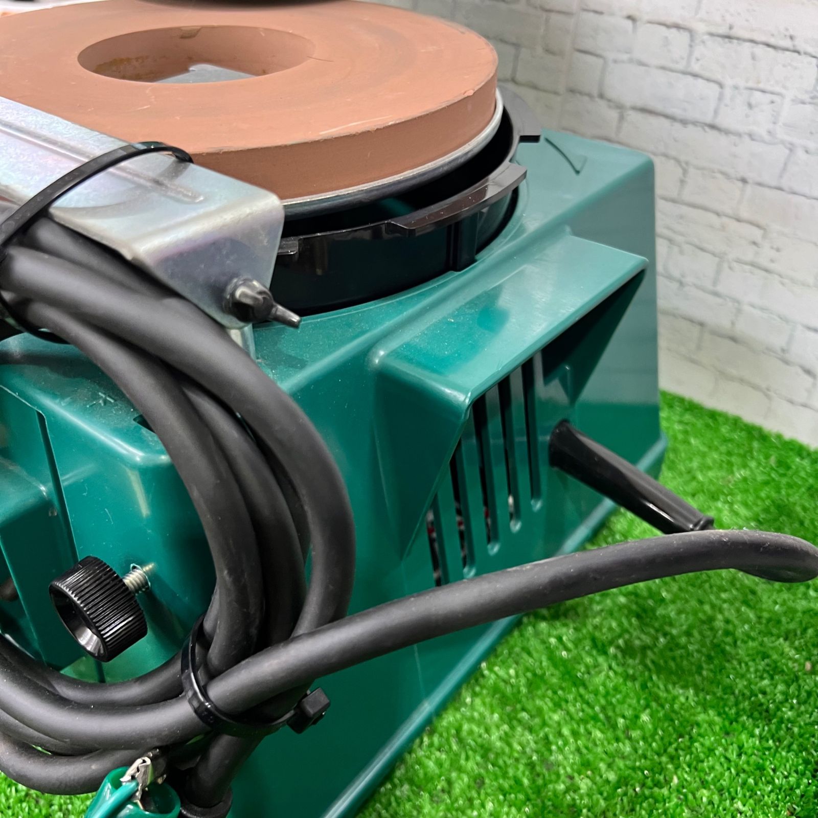 日立 GK21S2 刃物研磨機 砥石セット！！