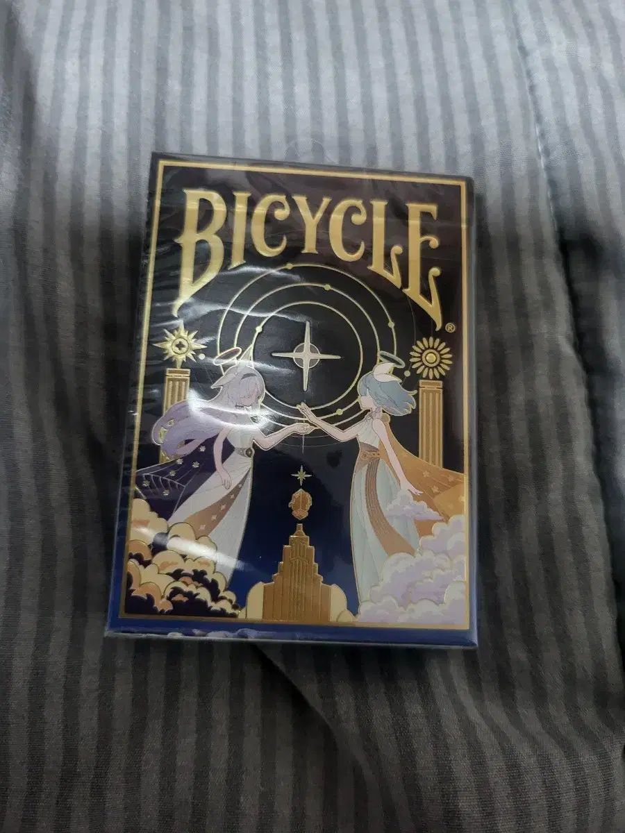 ブルーアーカイブ -Blue Archive- 自転車 カード 未開封