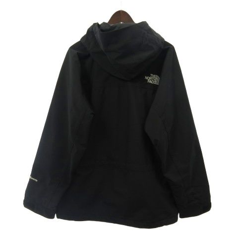 ザノースフェイス THE NORTH FACE NP 62236 Mountain Light Jacket マウンテンライトジャケット GORE TEX 2 黒 ブラック L