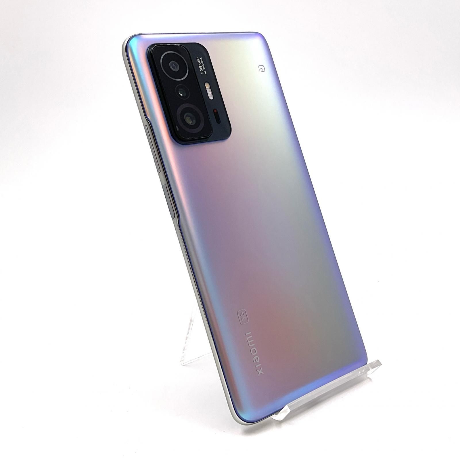 【美品】xiaomi 11T pro セレスティアルブルー　128GB Xiaomi Xiaomi 11T Pro 128GB SIMフリー [セレスティアルブルー