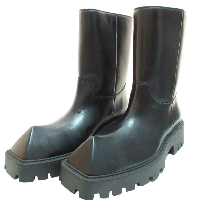 BALENCIAGA RHINO ブーツ 43 未使用 箱付き バレンシアガ BALENCIAGA RHINO LONG BOOTS リノ