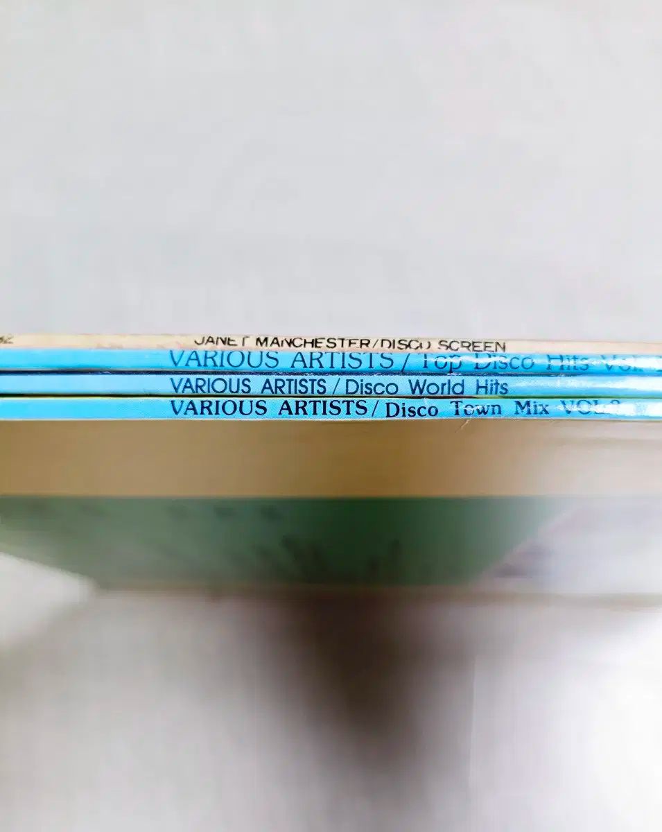 ディスコ ダンスミュージック