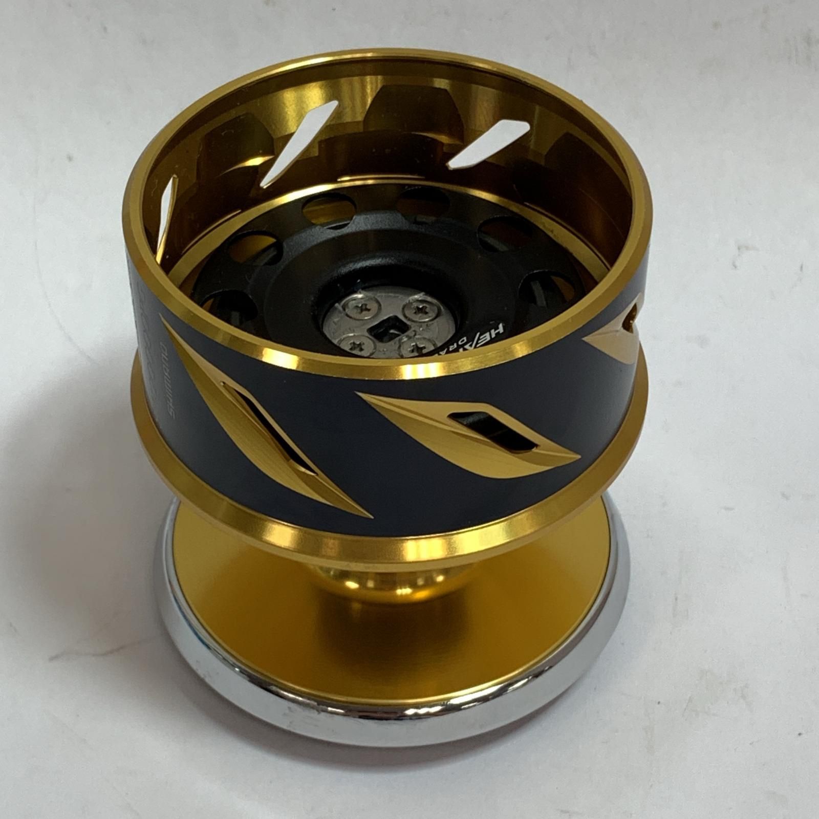 SHIMANO - ★★SHIMANO シマノ 20ステラSW20000PG 純正スプール　テープ貼ってあります SHIMANO シマノ 20ステラSW20000PG 純正スプール テープ貼って