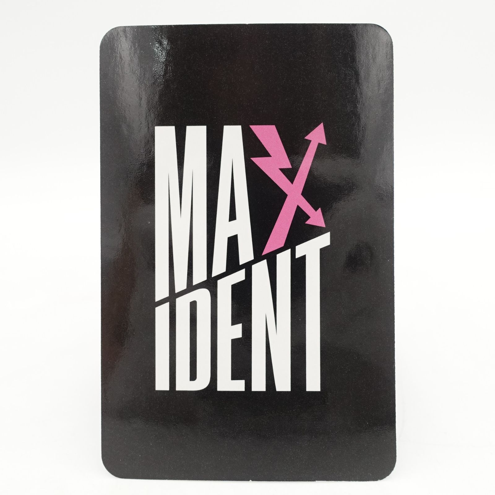 Stray kids リノ MAXIDENT 中国 withfans トレカ フォト カード Stray kids リノ MAXIDENT 中国 withfans トレカ フォト カード