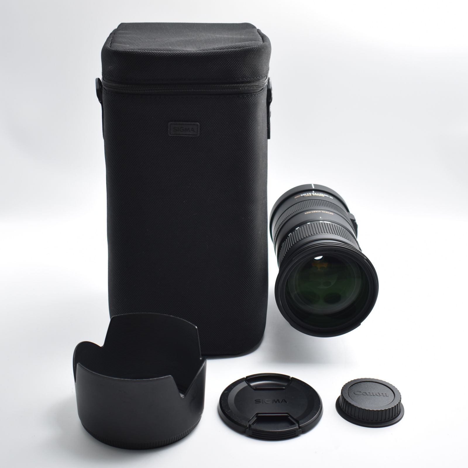 シグマ SIGMA 超望遠ズームレンズ APO 50-500mm F4.5-6.3 DG OS