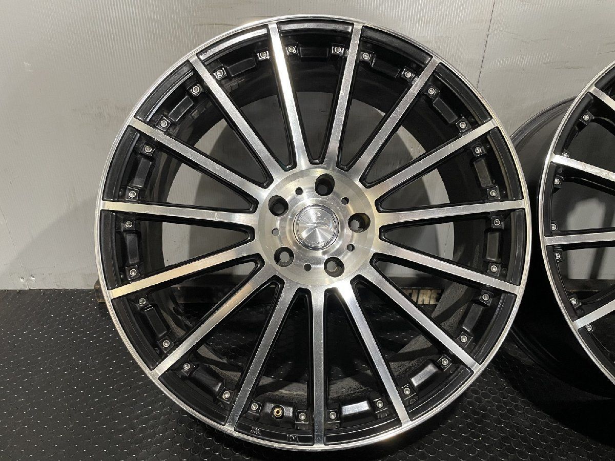 BADX 632 LOXARNY SCHNABEL ロクサーニ シュナーベル 20インチ 4本 