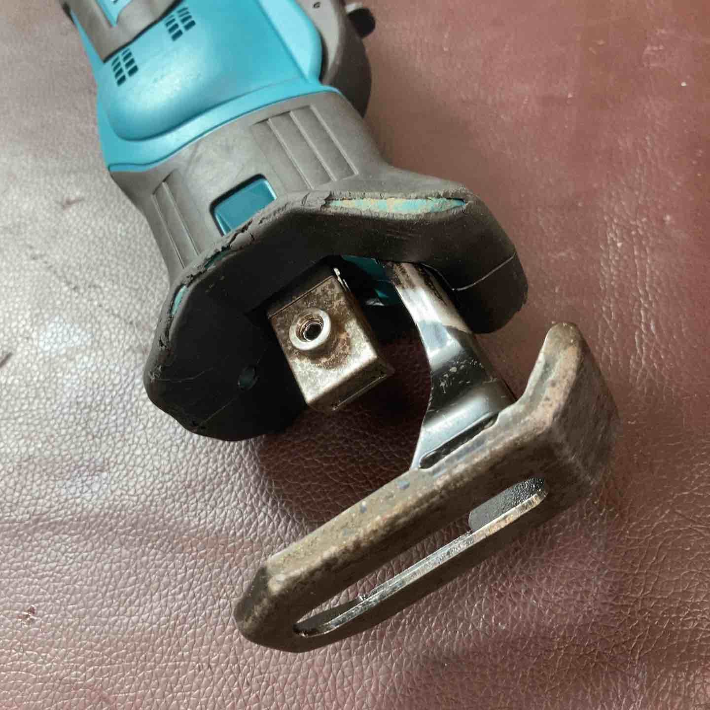 makita コードレスレシプロソー