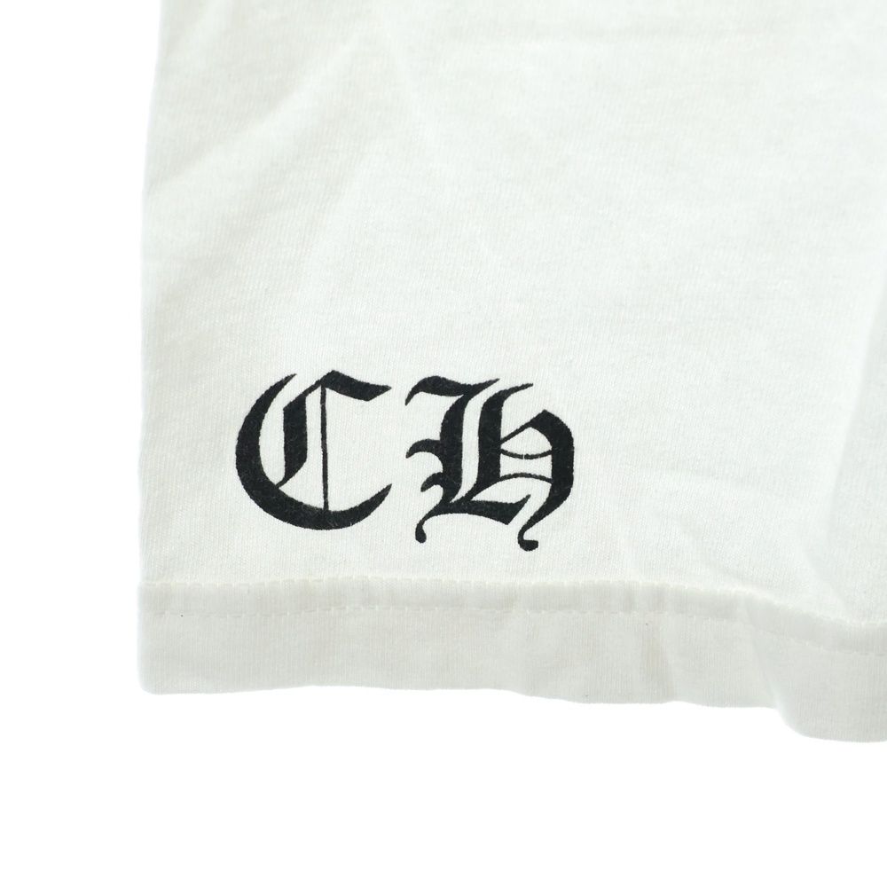 CHROME HEARTS (クロムハーツ) OLD American Flag Tee