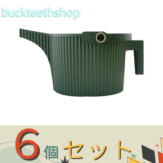 園芸 農業用品 ６個セット 八幡化成 株 ガーデンビートル ５Ｌ ＤＧＲ １ ４９６６５１１２４４７７６