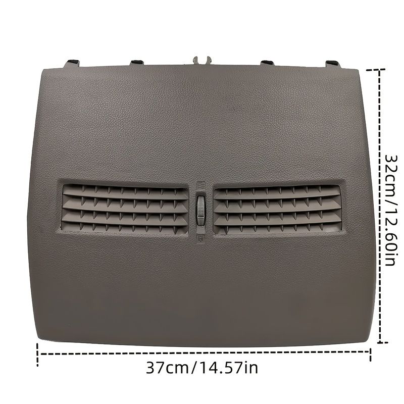 2004-2011用フロントダッシュボードエアACベントアウトレットパネル