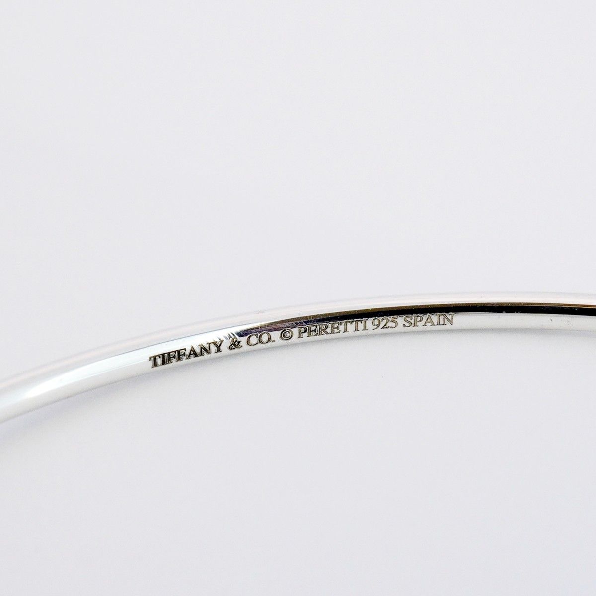 ダブルオープンハート シルバー925