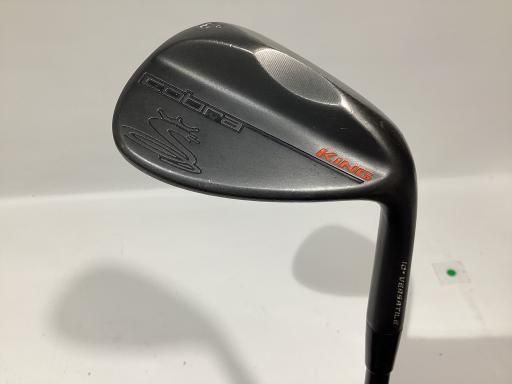 中古】 コブラ KING ウェッジ(BLACK) 56°/10°(VERSATILE