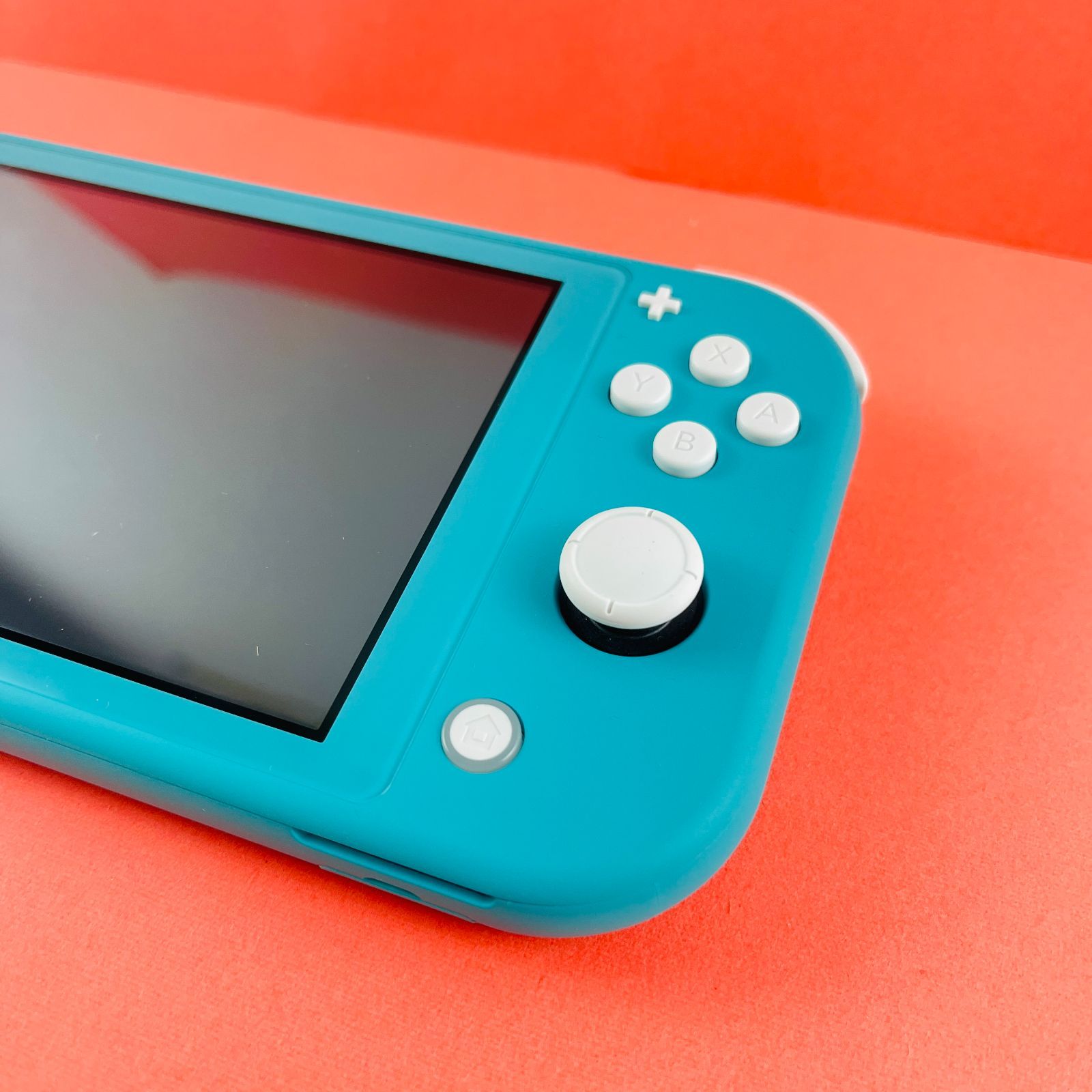 ◇574【箱付美品・動作Ok】ニンテンドー スイッチライト