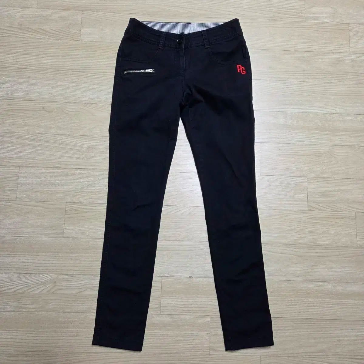 新品！パーリーゲイツレディースパンツ0 パーリーゲイツ レディース パンツ サイズ0