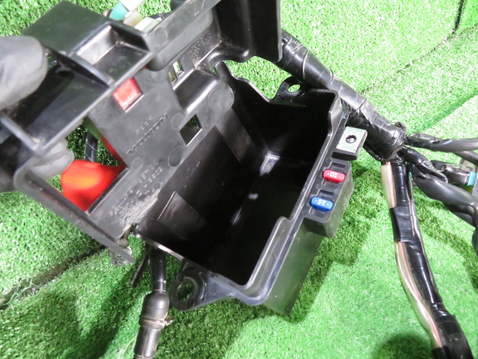 郵政カブ110 メインハーネス
