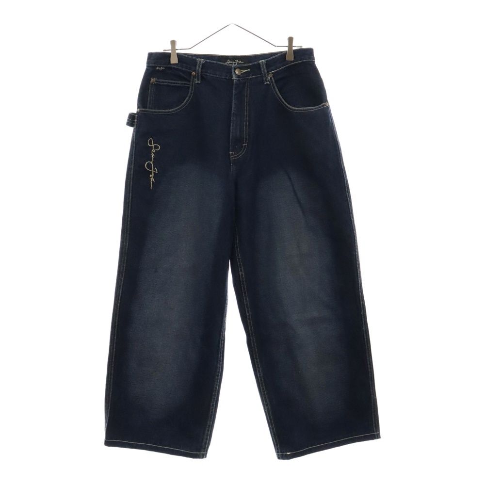 ショーンジョン SEAN JOHN ワイド 刺繍 デニム 【公式通販】