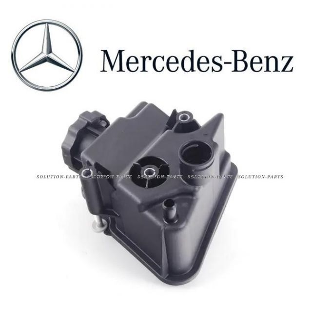 正規純正OEM Mercedes-Benz パワーステアリングオイルタンク パワステオイルタンク W251 R280 R300 R350 W219 CLS500 0004602583 ベンツ