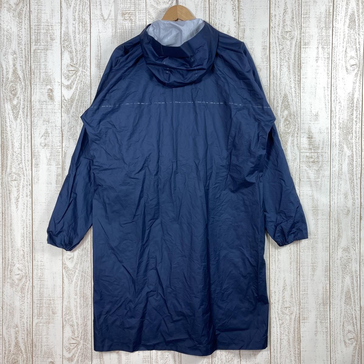 UNISEX L 山と道 UL オールウェザー コート UL All-weather Coat レインシェル ジャケット フーディ レインコート  YAMATOMICHI Navy ネイビー系 - メルカリ