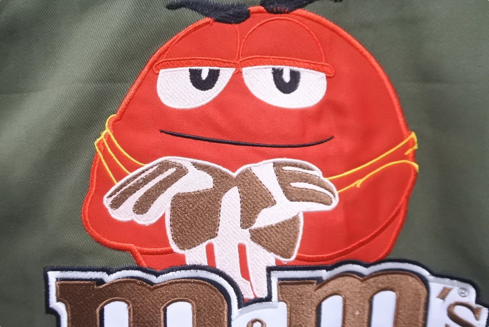 JH Design ジェイエイチデザイン M&M's レーシング ジャケット