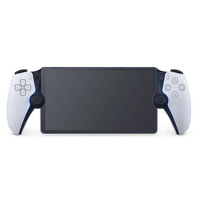 プレイステーション ポータル 本体 ガラスフィルム PlayStation Portal 