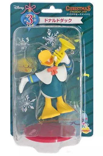 激レアDisney ドナルドダック クリスマスオーナメント2018 のエラー商品 激レアDisney ドナルドダック クリスマスオーナメント2018 の