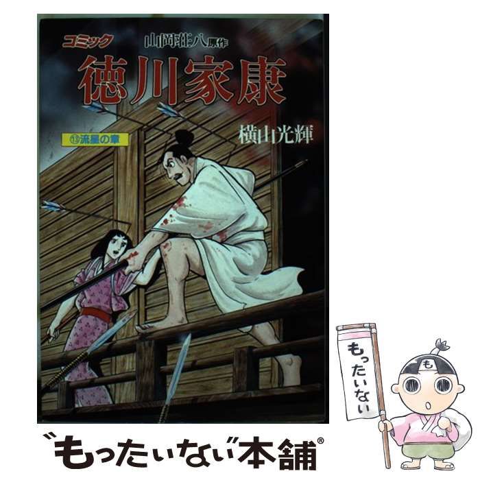 徳川家康　愛蔵版　横山光輝　山岡荘八　漫画　コミックス　全巻　セット　愛蔵版 横山光輝 徳川家康 全23巻完結 山岡荘八原作 初版多数 講談社 14