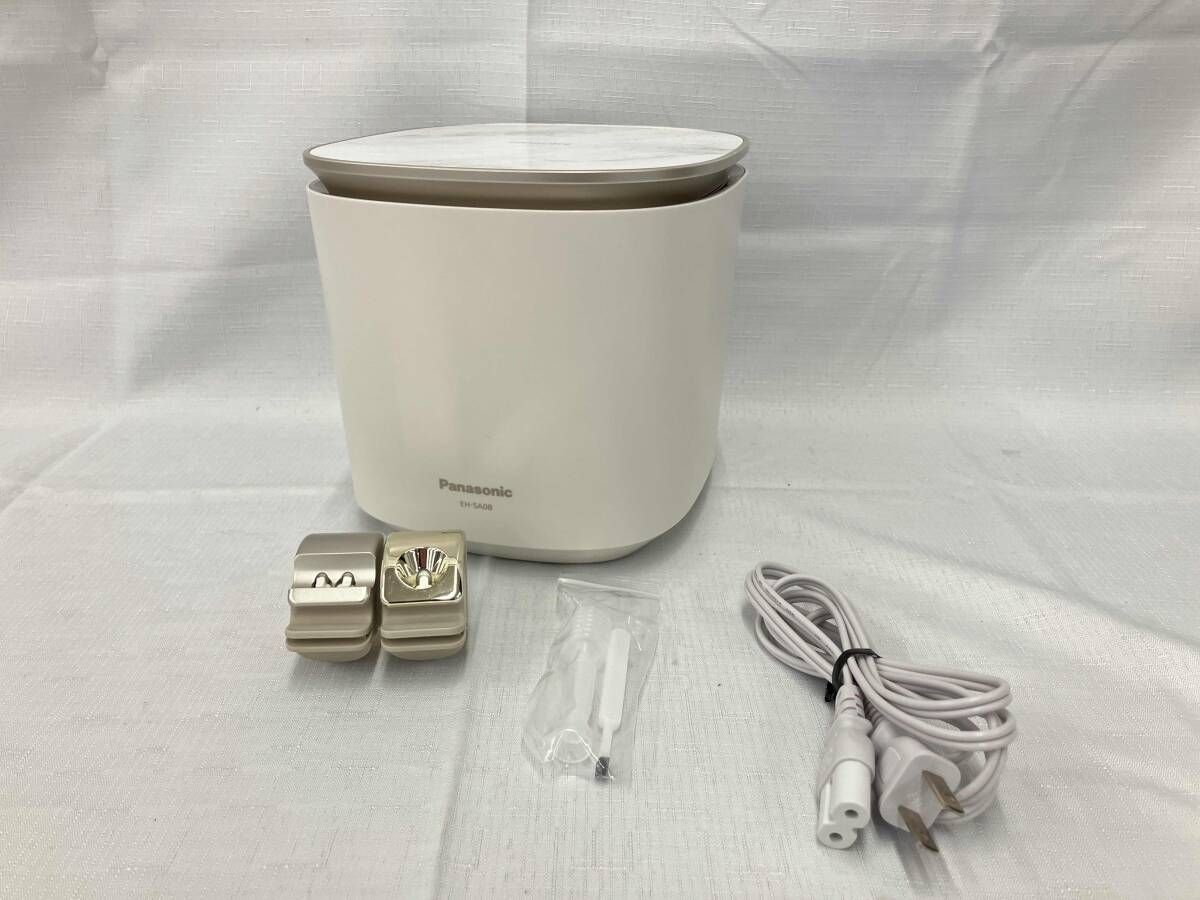 公式店 パナソニック スチーマー ナノケア EH-SA0B フェイススチーマー