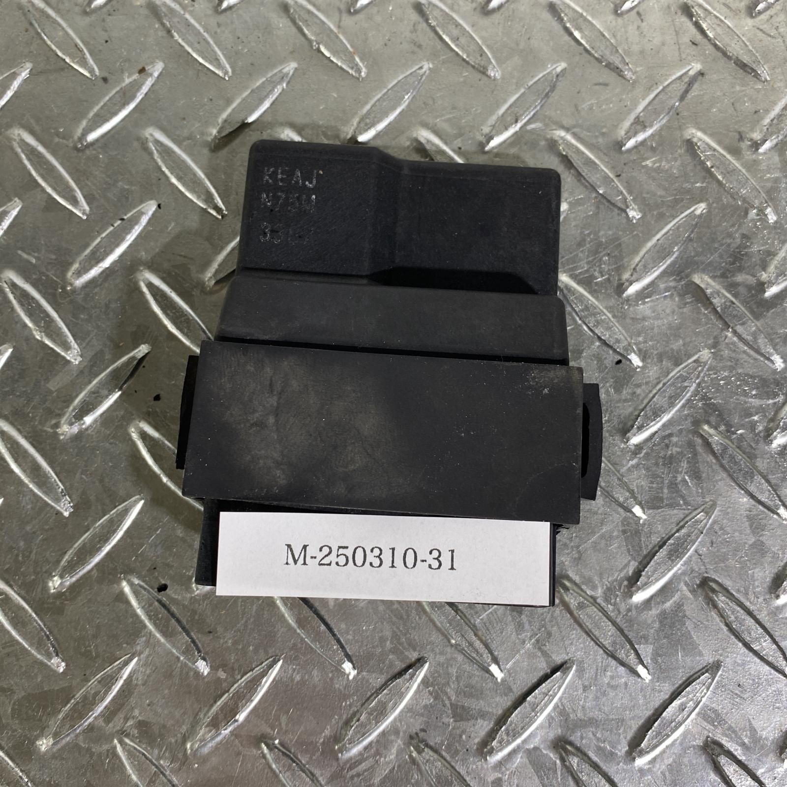 Honda　ホーネット　250　CDI ホンダ ホーネット250 イグナイター 純正 中古 バイク 部品 CDI