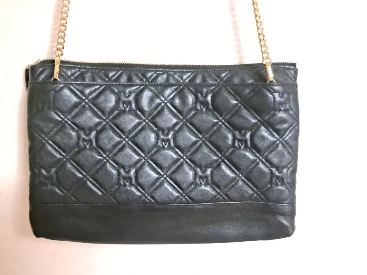 METROCITY メトロシティ キルトチェーンバッグ