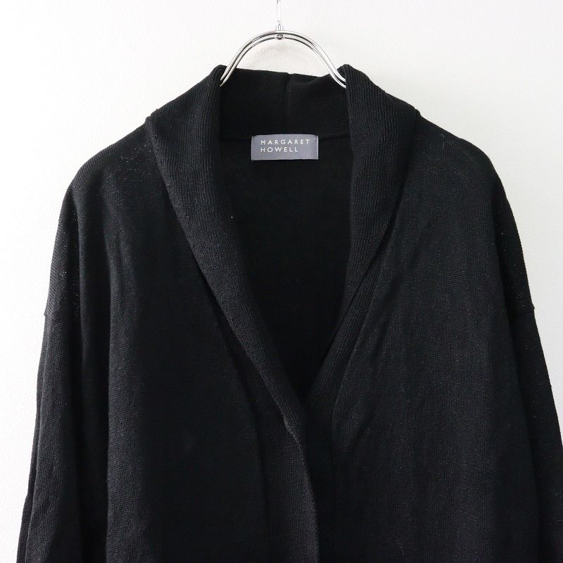マーガレットハウエル　コットン　カーディガン COTTON WITH PlaX™コレクションのご紹介 | MARGARET HOWELL