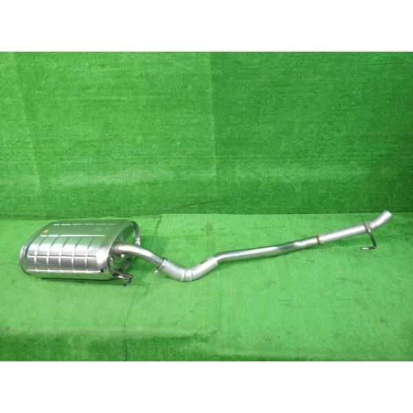 キャラバン CS8E26 リアマフラー・メインマフラー DX 低床9人乗り 20100-5YJ0A K23