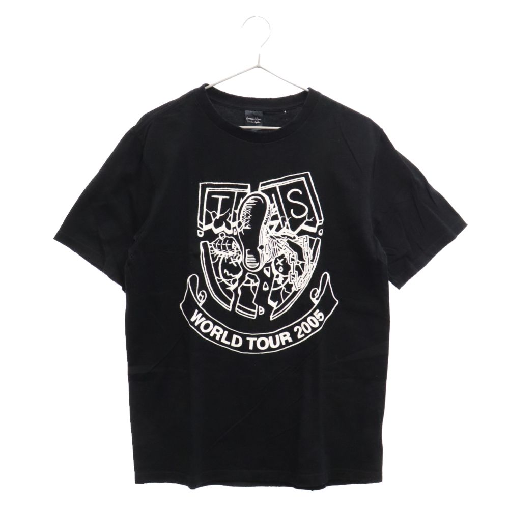 NUMBER (N)INE (ナンバーナイン) 05AW ハイスト期 グラフィック