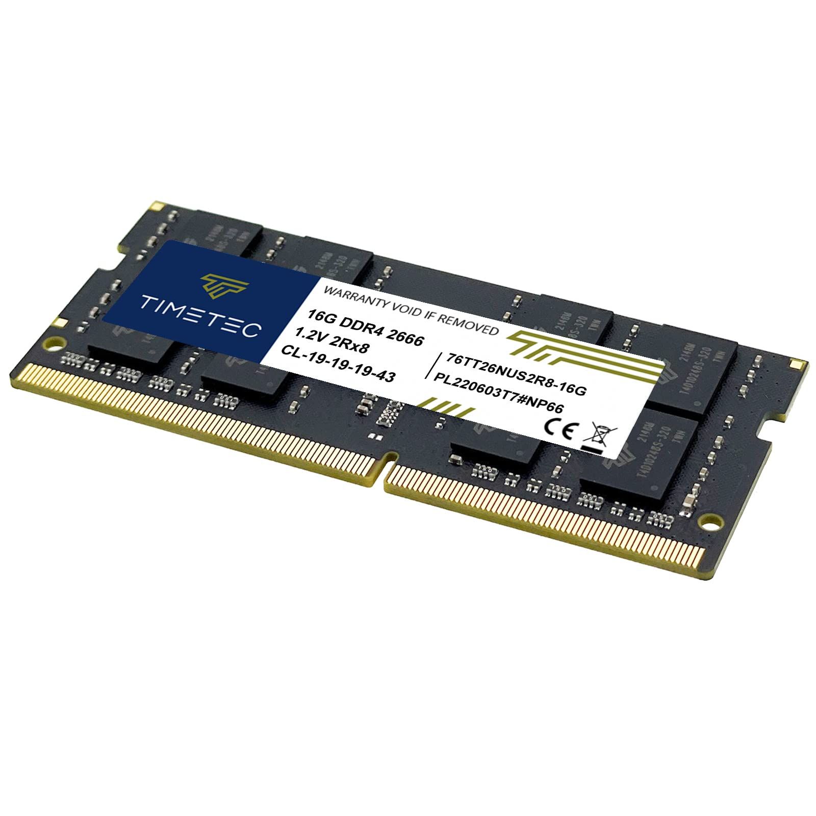 SODIMM 16GB