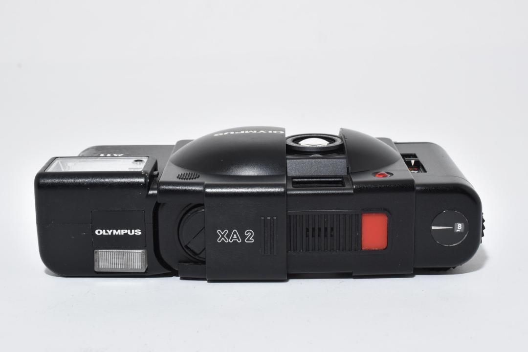 ★大特価★オリンパス OLYMPUS XA2 A11 #1357 ☆大特価☆オリンパス OLYMPUS XA2 A11 #1357 中古】オリンパス