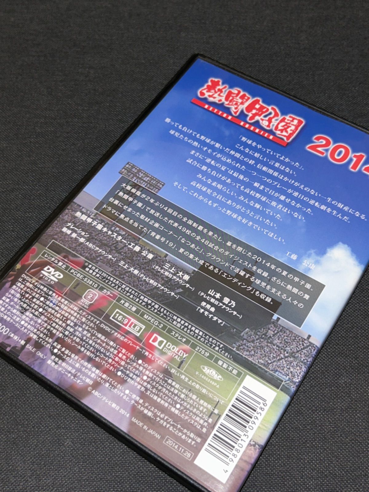 熱闘甲子園 2014