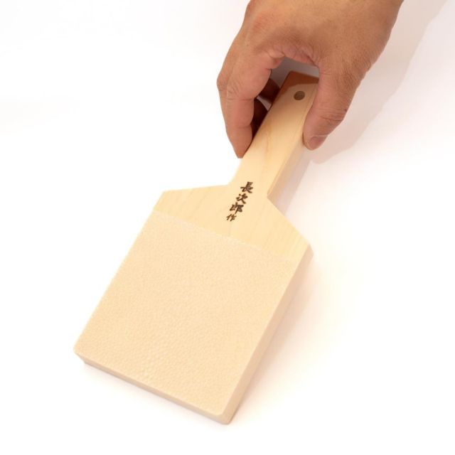 鮫皮おろし 長次郎 特大 縦23cm 横11cm