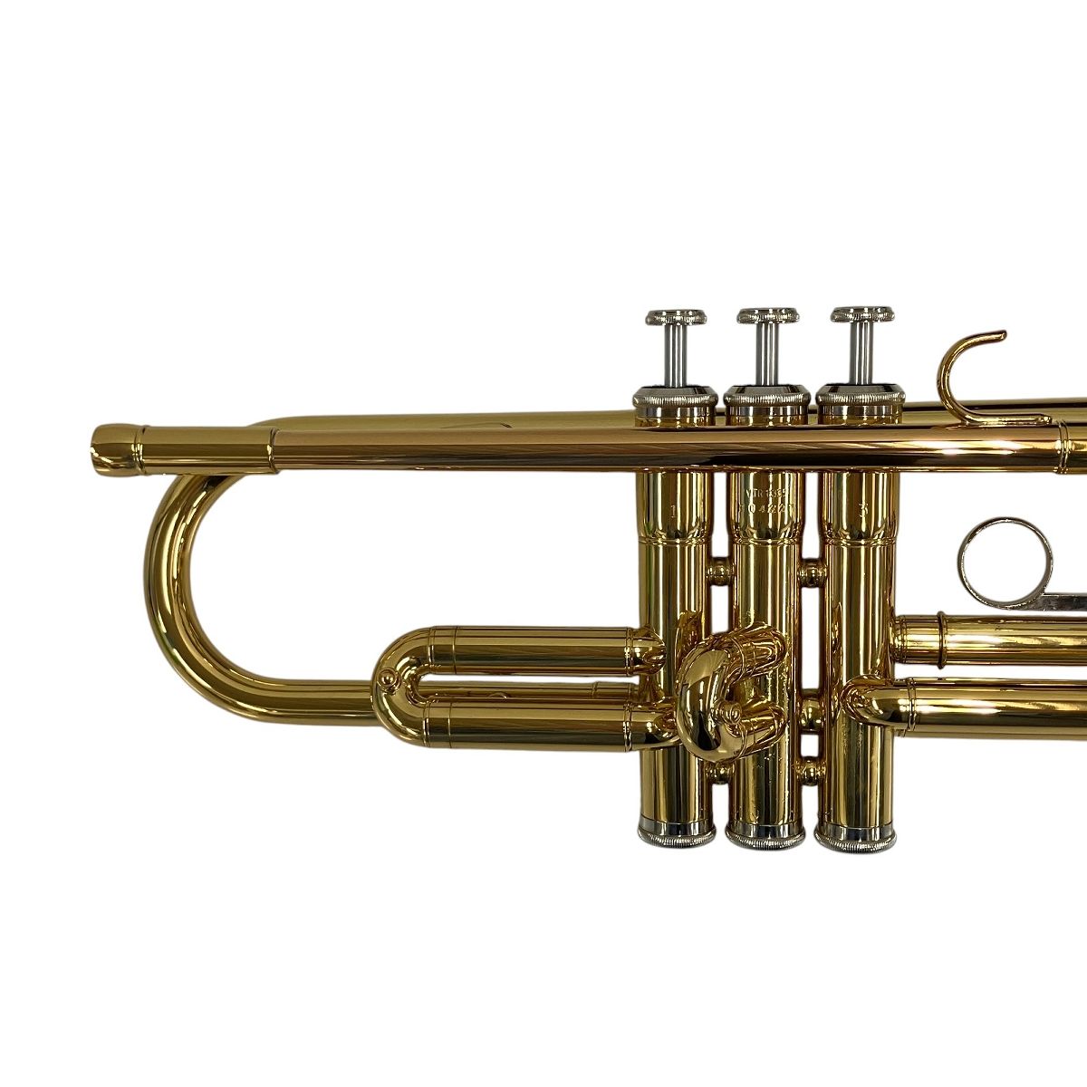 YAMAHA YTR-1335 トランペット 管楽器 音楽 ハードケース付き