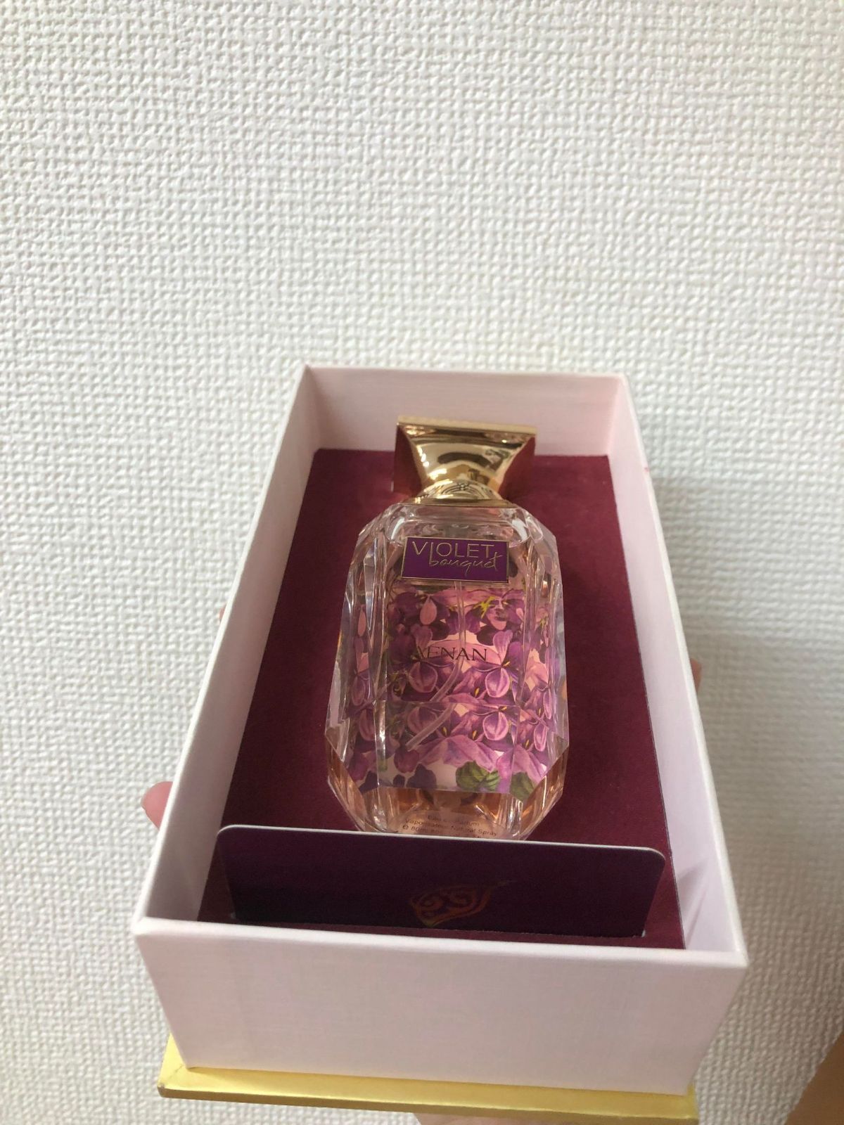 ドバイ香水VIOLET BOUQUET EDP 100ml - 香水