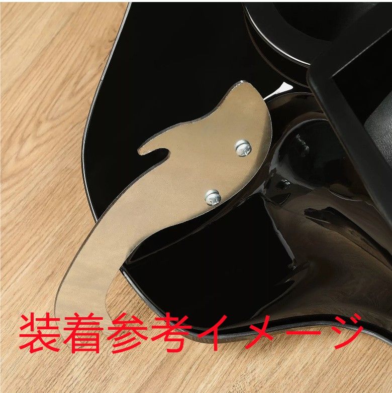 Softail 4スピーカー