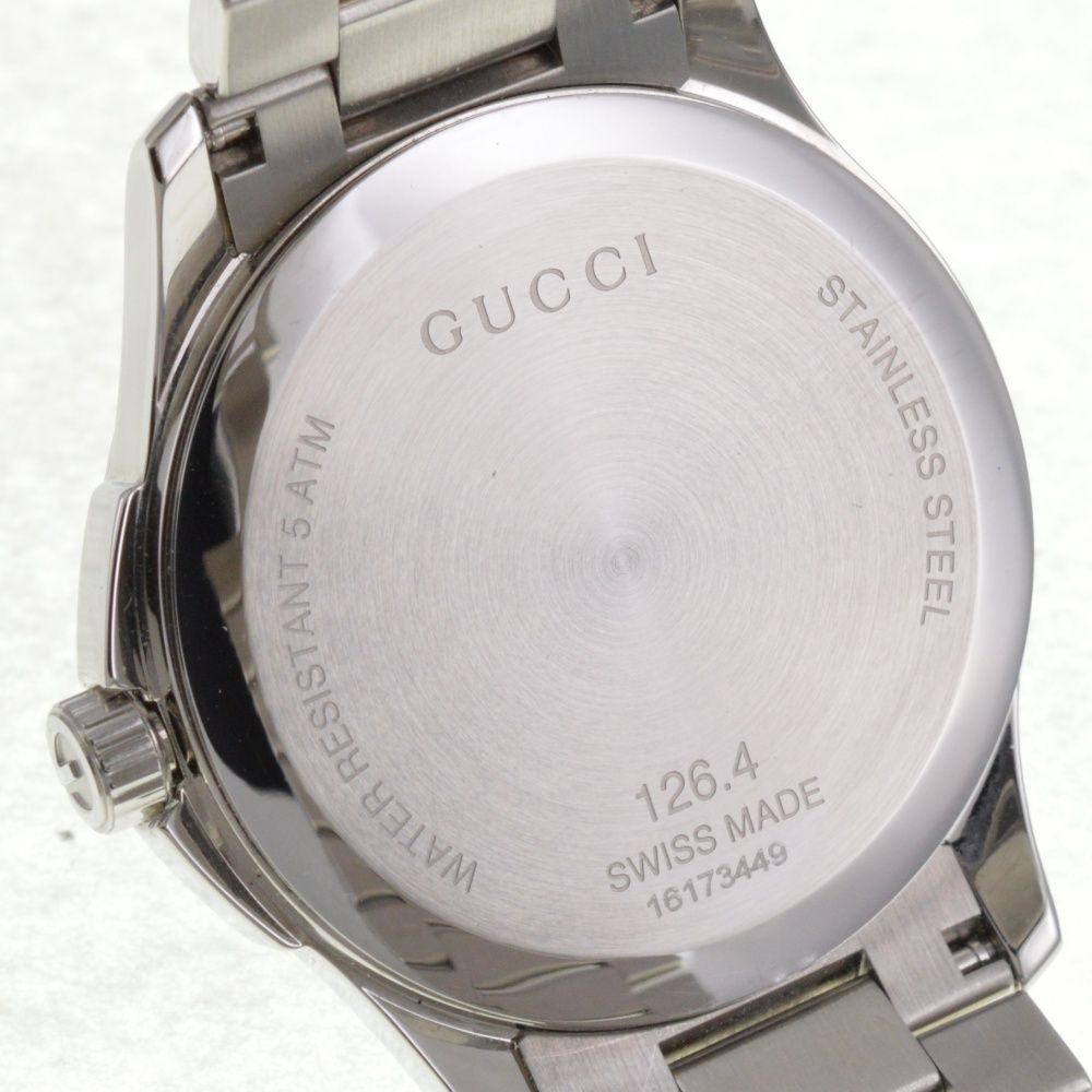 グッチ GUCCI YA126448 時計 メンズ