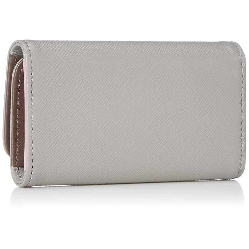 ランバンオンブルー リュクサンブールカラー キーケース レディース 481175-20 グレー WWW_NOITHATQUANGTHANH_NET