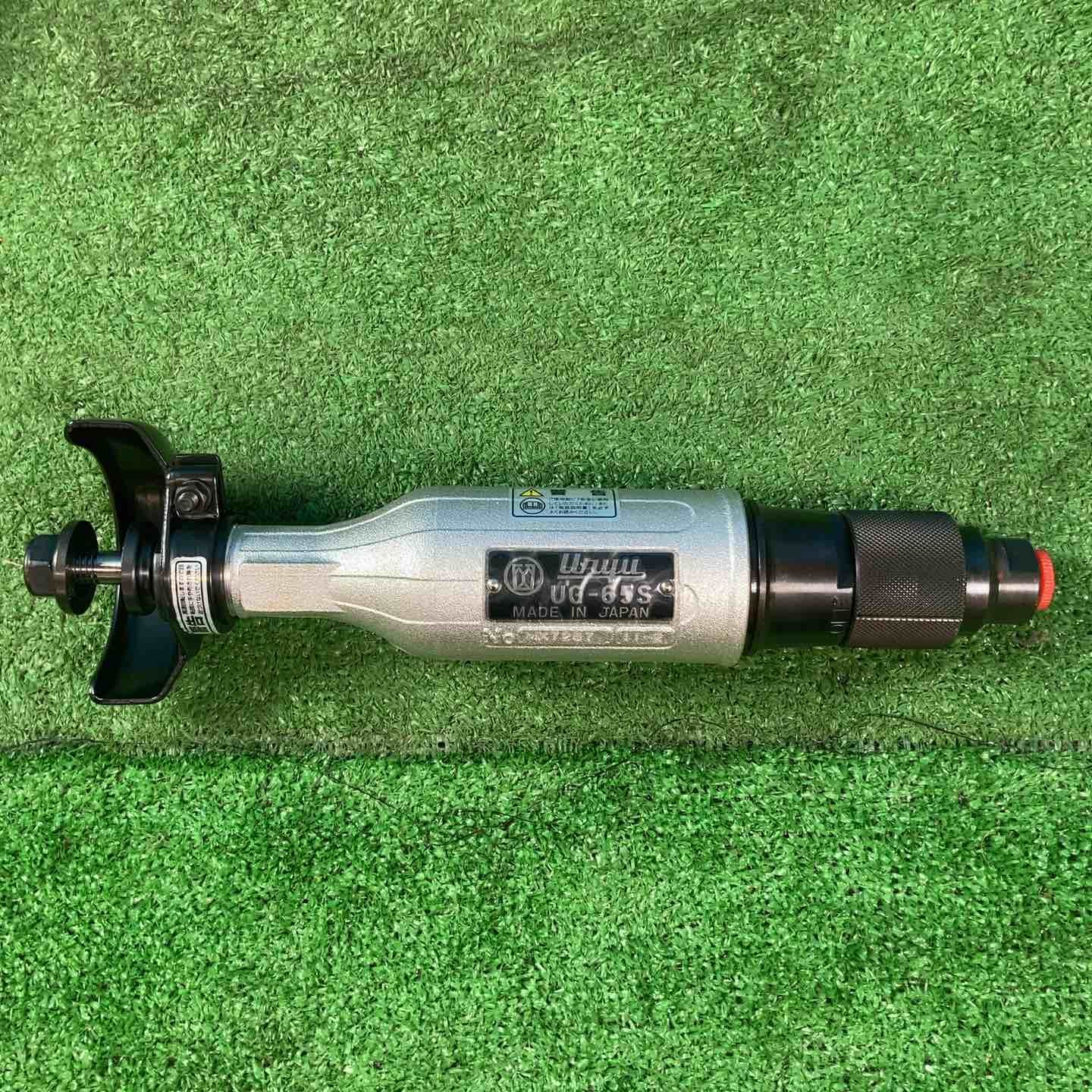 瓜生製作 ストレートグラインダ UG-65S エアーグラインダ― 岩槻店
