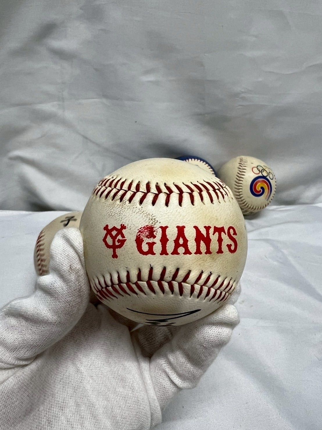 ソウルオリンピック 記念球 1988 1988年ソウルオリンピックの日本選手