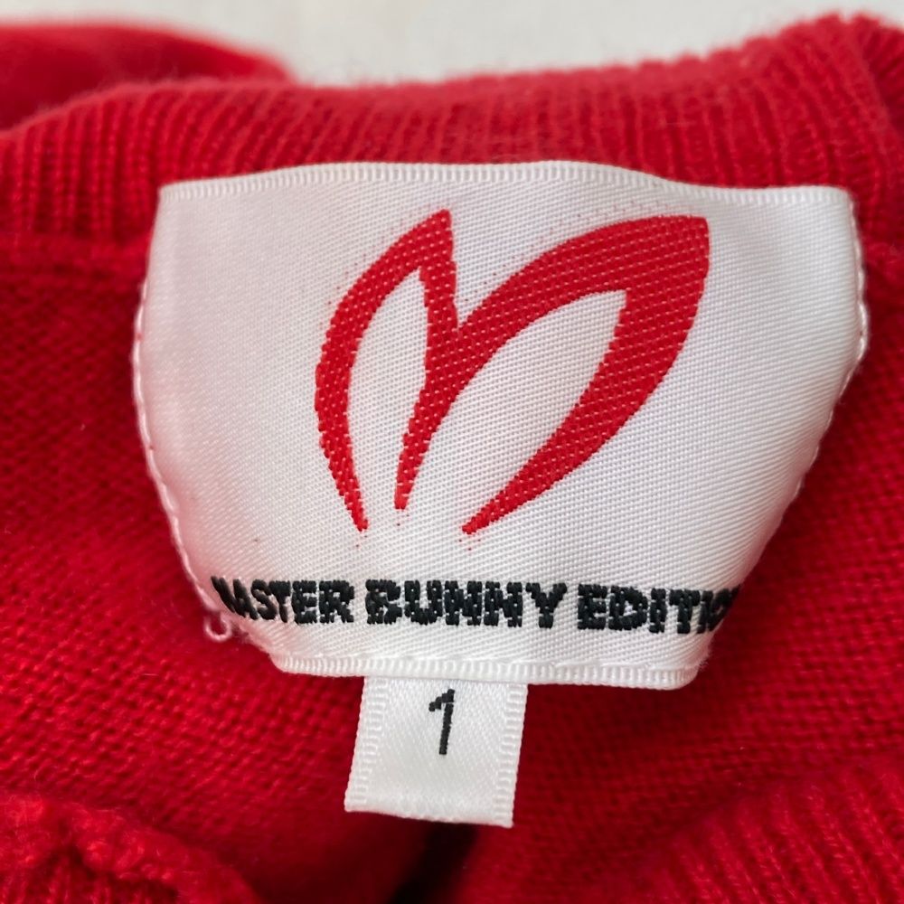サイズ：1 MASTER BUNNY EDITION マスターバニーエディション