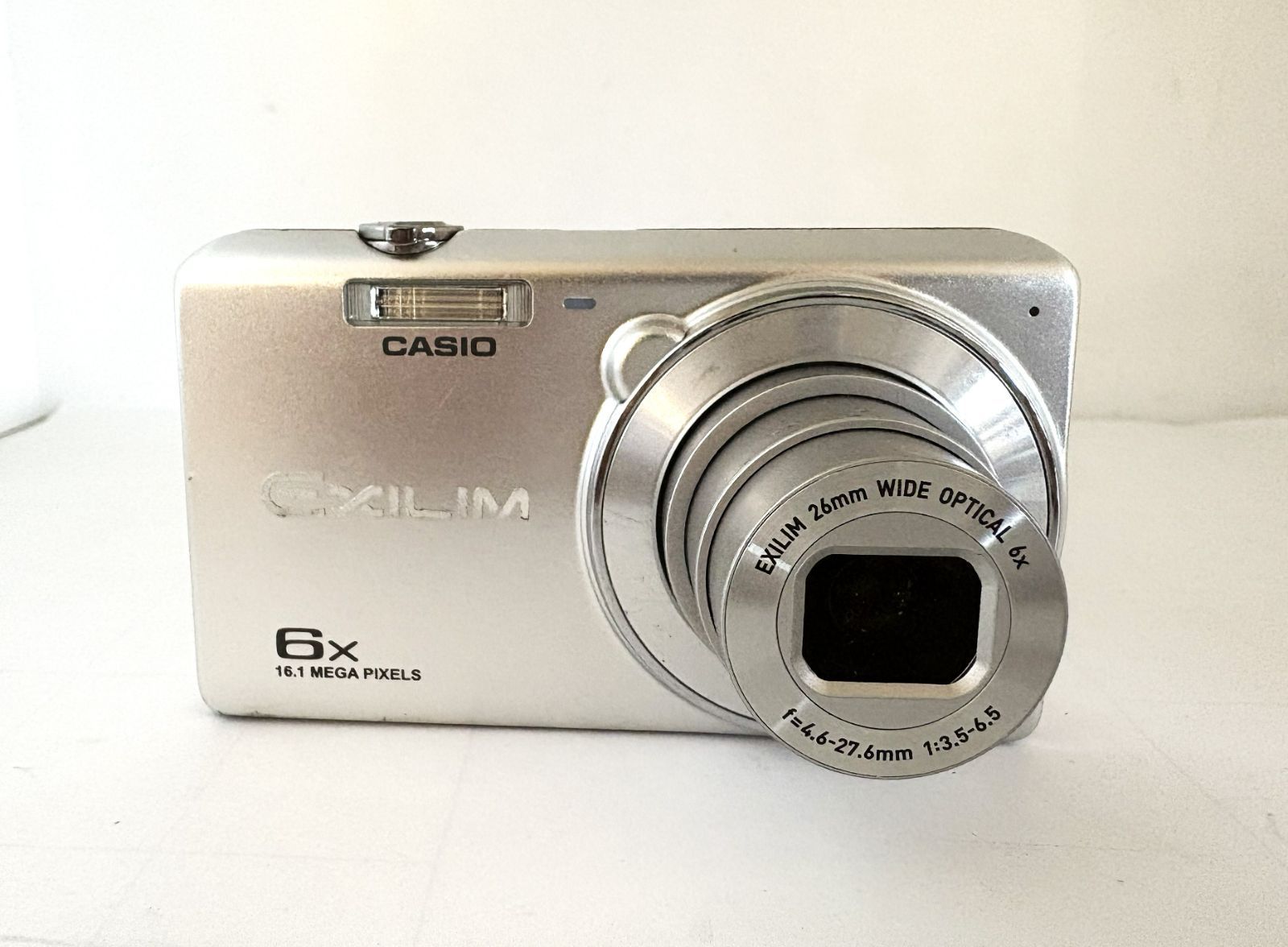 通電品【CASIO・カシオ】 EXILIM EX-Z829 コンパクトデジタルカメラ 1