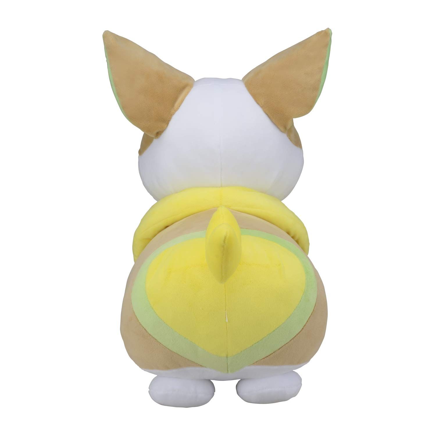 ポケモンセンターオリジナル ぬいぐるみ 等身大ワンパチ 41×24